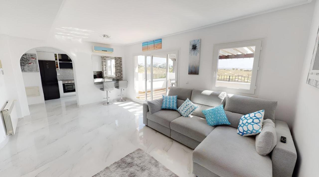 Luxury 2 Bed Penthouse On Golf Course Murcia سوسينا المظهر الخارجي الصورة