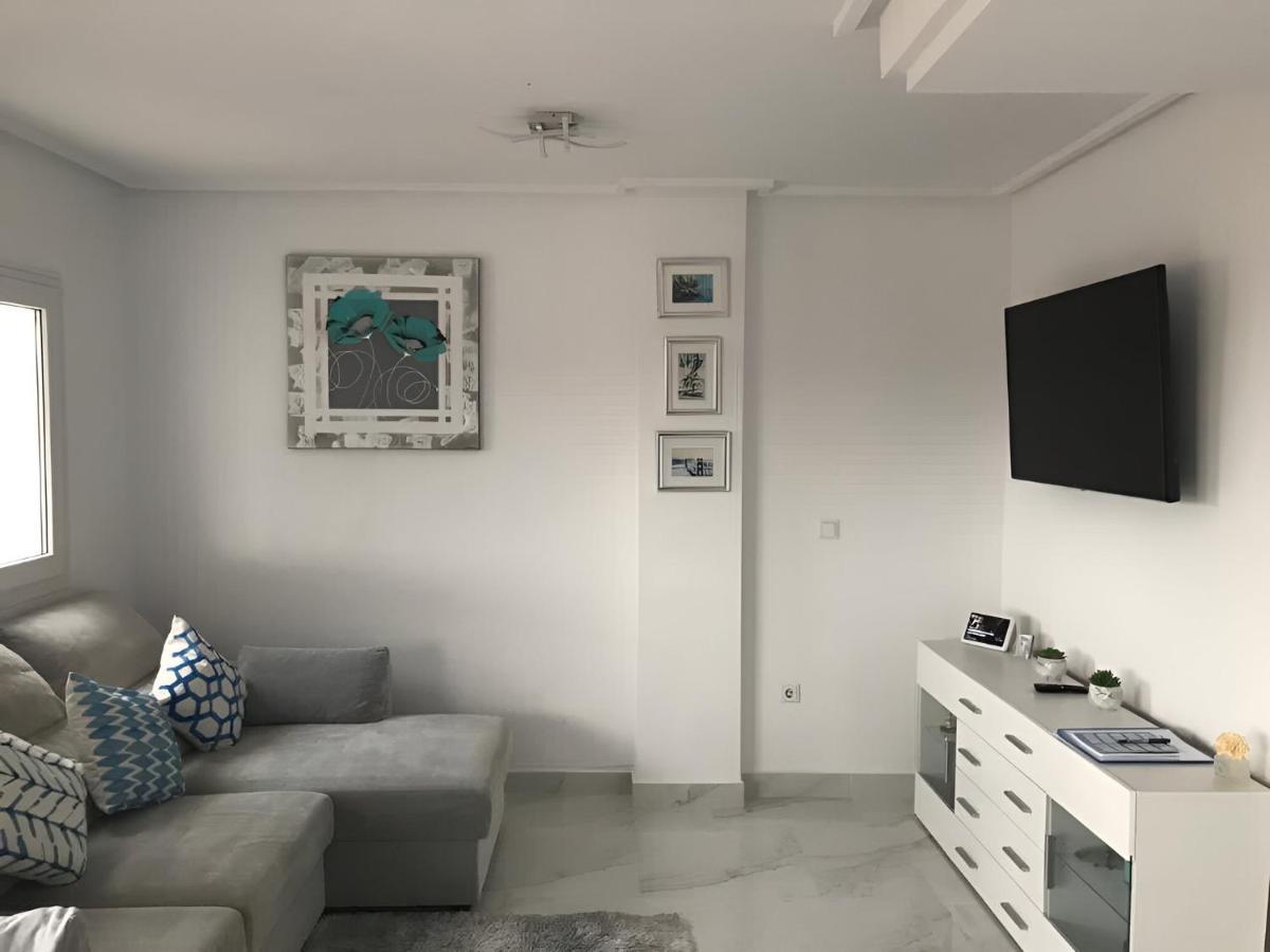 Luxury 2 Bed Penthouse On Golf Course Murcia سوسينا المظهر الخارجي الصورة