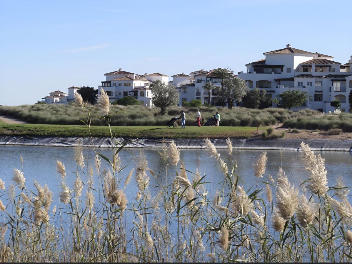 Luxury 2 Bed Penthouse On Golf Course Murcia سوسينا المظهر الخارجي الصورة