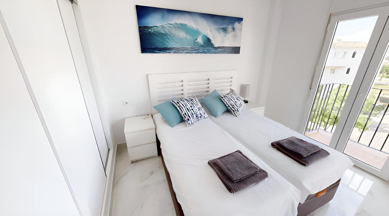 Luxury 2 Bed Penthouse On Golf Course Murcia سوسينا المظهر الخارجي الصورة