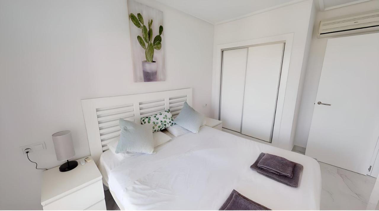 Luxury 2 Bed Penthouse On Golf Course Murcia سوسينا المظهر الخارجي الصورة
