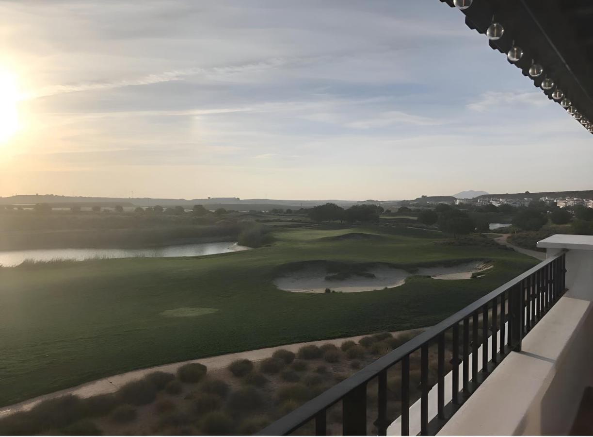 Luxury 2 Bed Penthouse On Golf Course Murcia سوسينا المظهر الخارجي الصورة