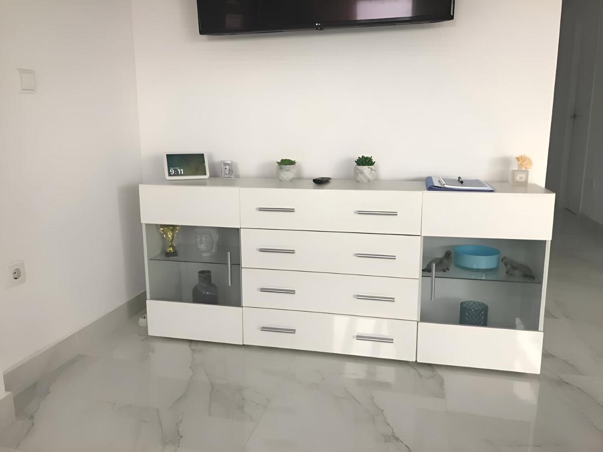 Luxury 2 Bed Penthouse On Golf Course Murcia سوسينا المظهر الخارجي الصورة