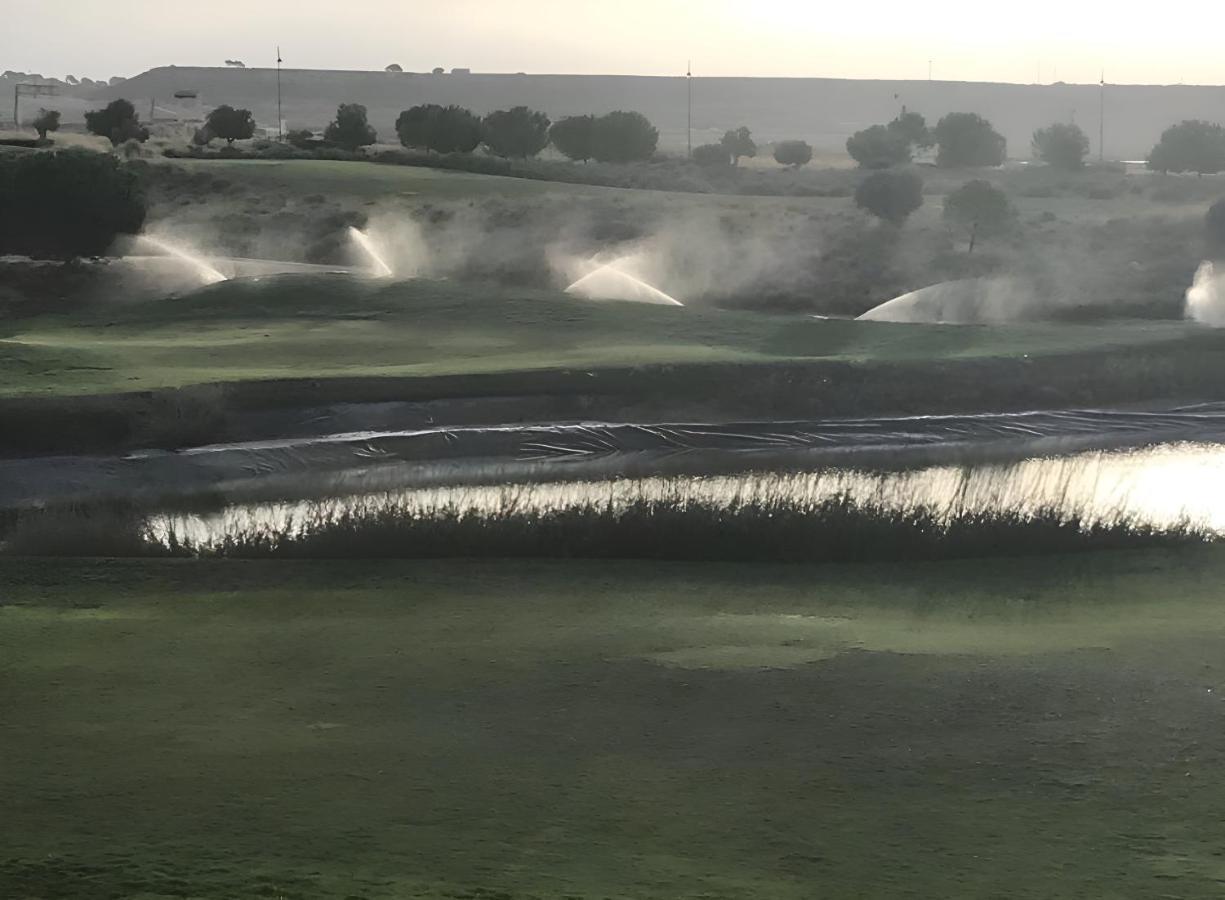 Luxury 2 Bed Penthouse On Golf Course Murcia سوسينا المظهر الخارجي الصورة