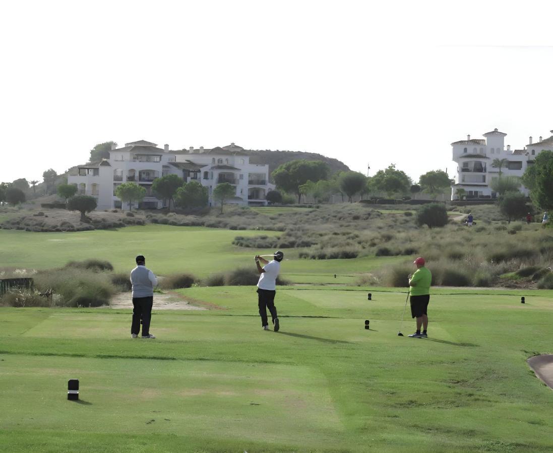 Luxury 2 Bed Penthouse On Golf Course Murcia سوسينا المظهر الخارجي الصورة