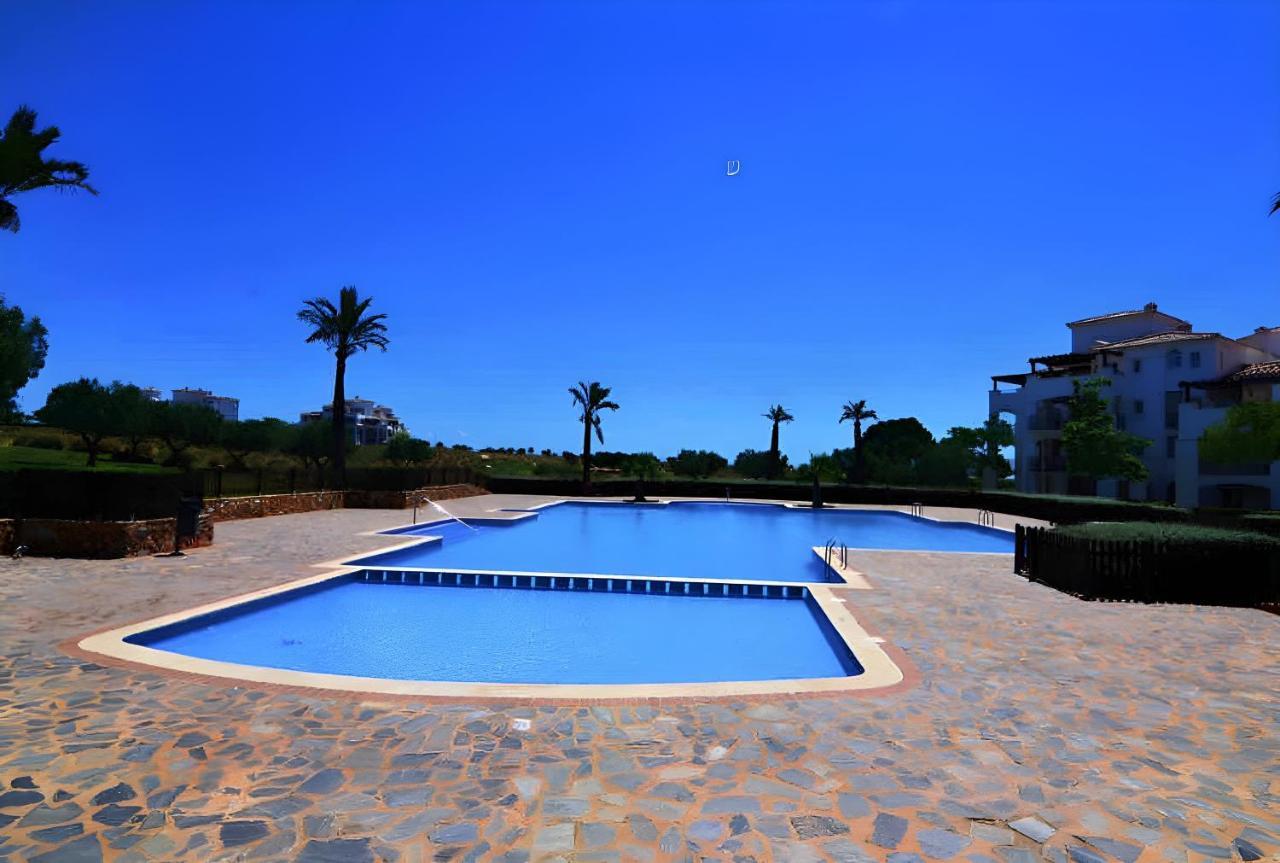 Luxury 2 Bed Penthouse On Golf Course Murcia سوسينا المظهر الخارجي الصورة