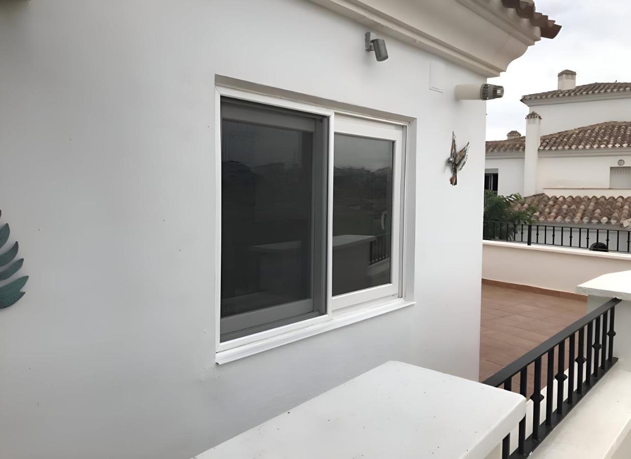 Luxury 2 Bed Penthouse On Golf Course Murcia سوسينا المظهر الخارجي الصورة