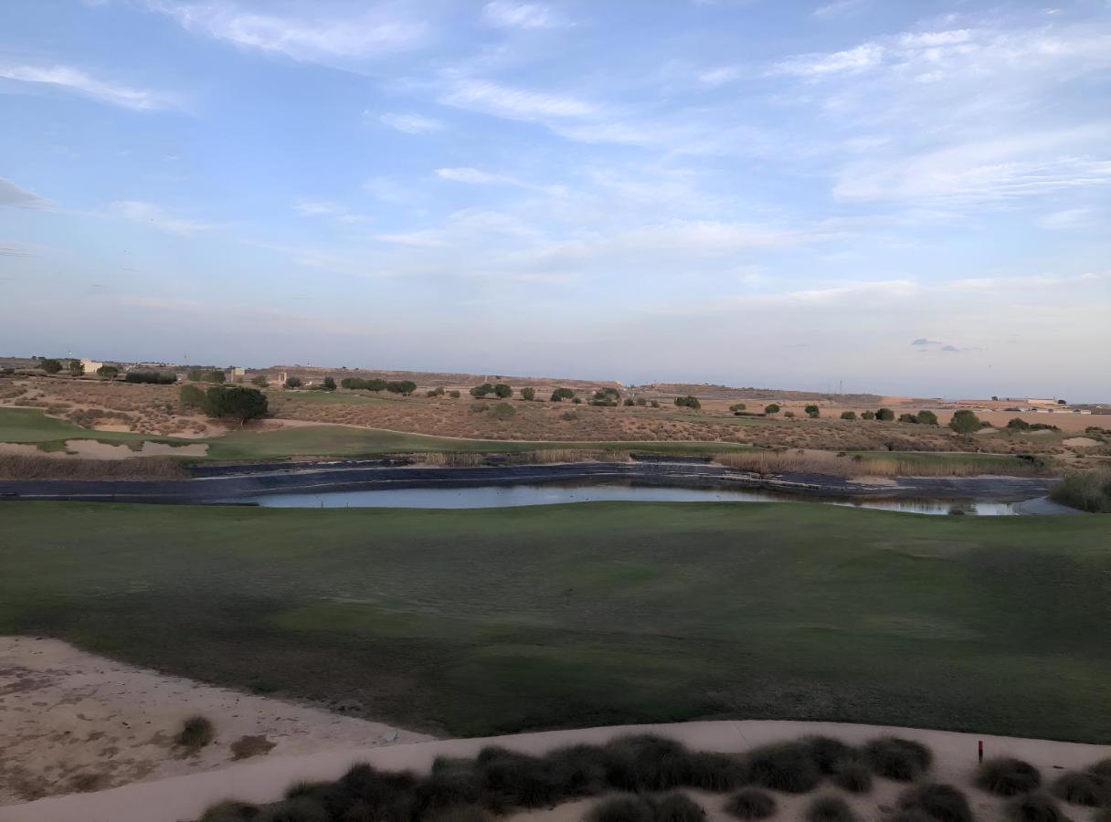 Luxury 2 Bed Penthouse On Golf Course Murcia سوسينا المظهر الخارجي الصورة