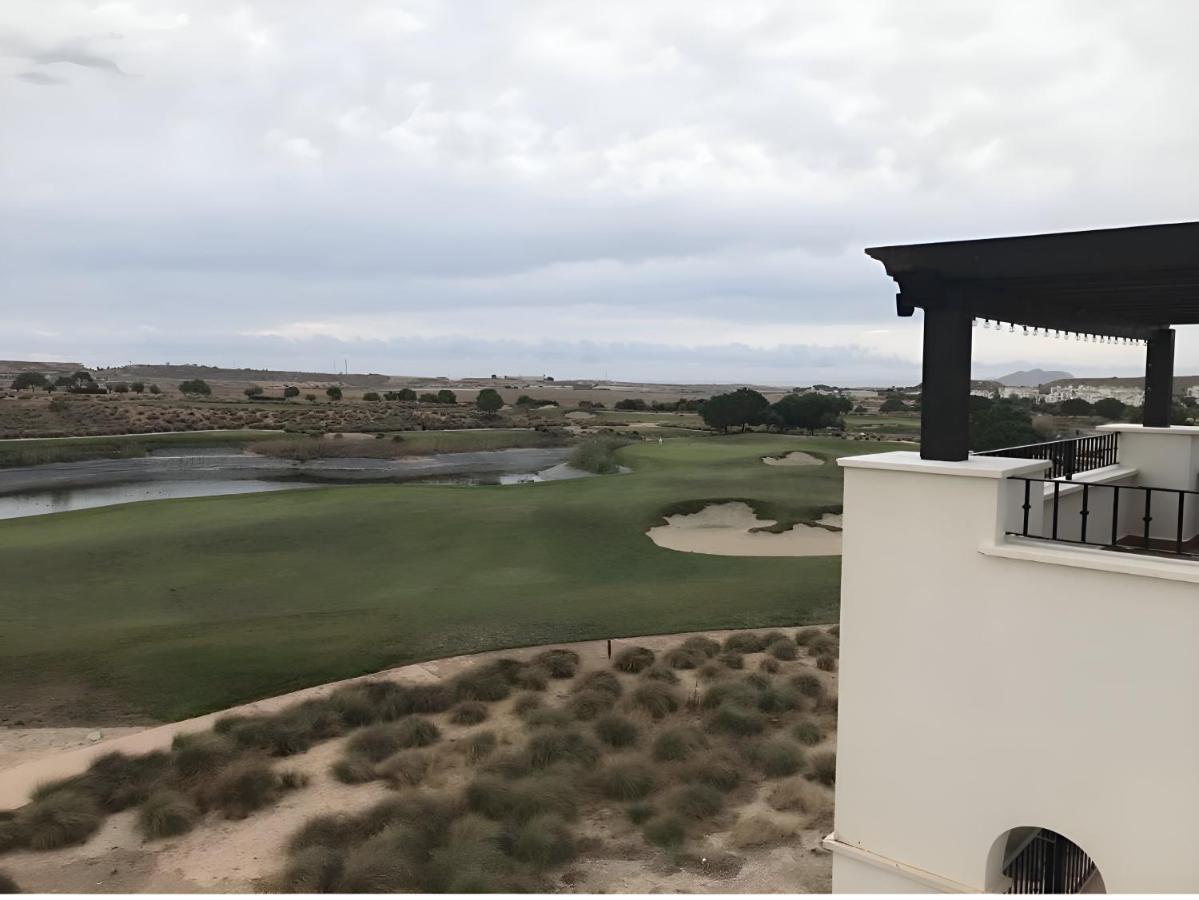Luxury 2 Bed Penthouse On Golf Course Murcia سوسينا المظهر الخارجي الصورة