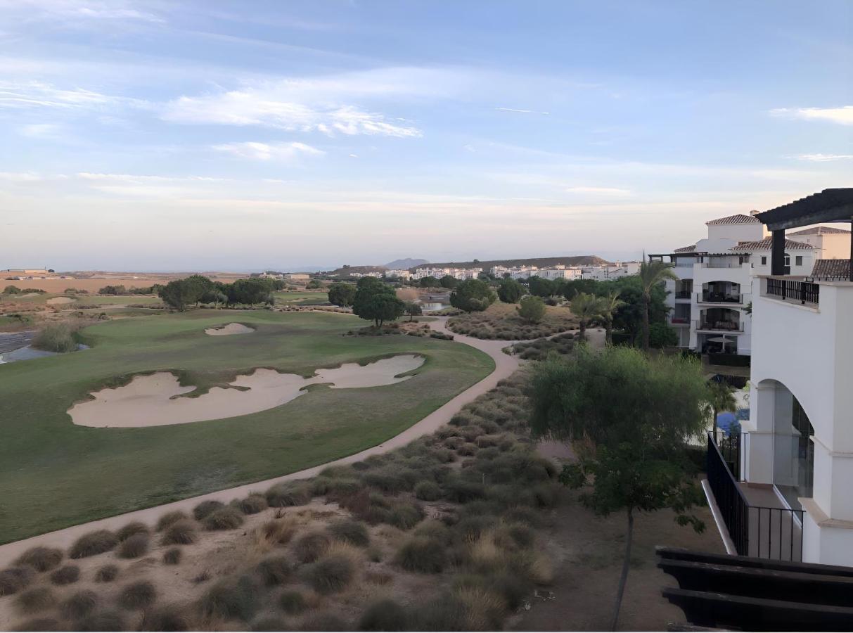 Luxury 2 Bed Penthouse On Golf Course Murcia سوسينا المظهر الخارجي الصورة