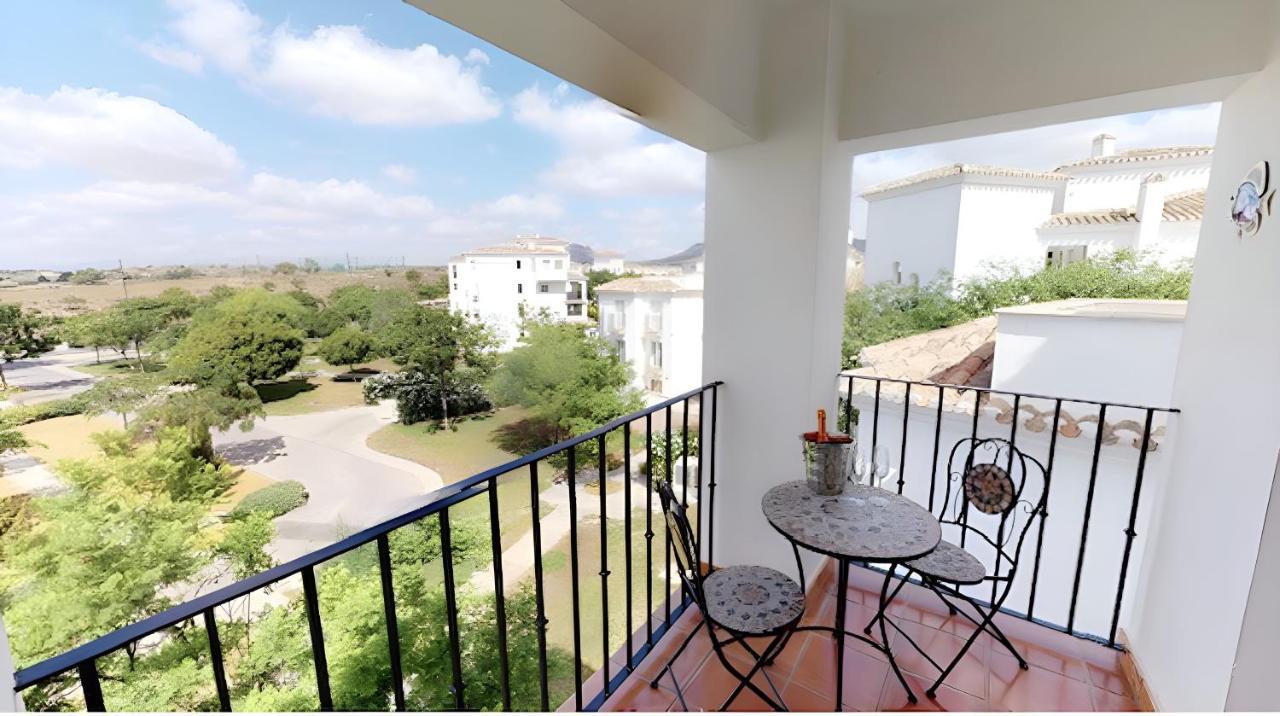 Luxury 2 Bed Penthouse On Golf Course Murcia سوسينا المظهر الخارجي الصورة