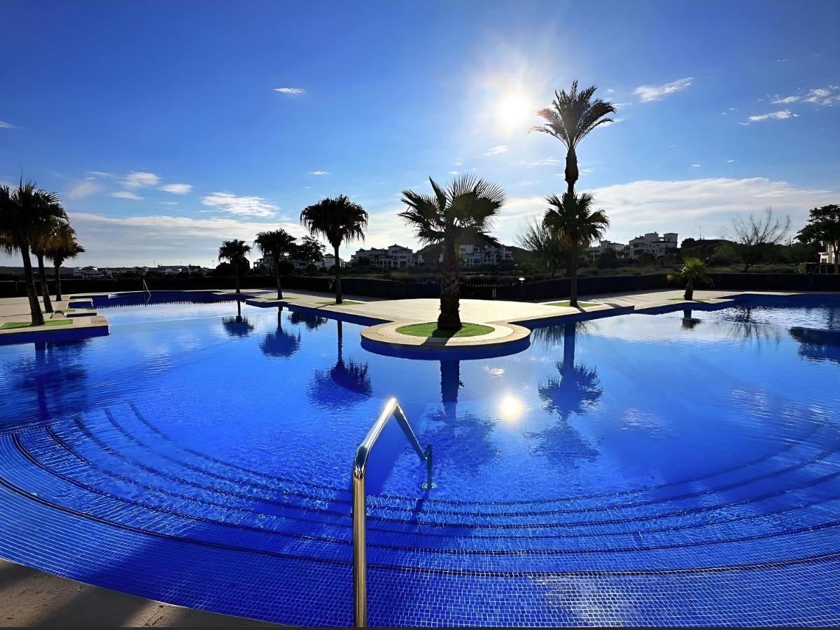 Luxury 2 Bed Penthouse On Golf Course Murcia سوسينا المظهر الخارجي الصورة