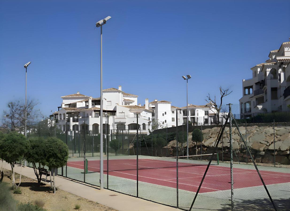 Luxury 2 Bed Penthouse On Golf Course Murcia سوسينا المظهر الخارجي الصورة
