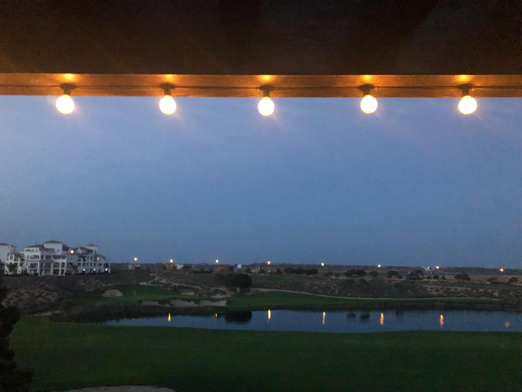 Luxury 2 Bed Penthouse On Golf Course Murcia سوسينا المظهر الخارجي الصورة