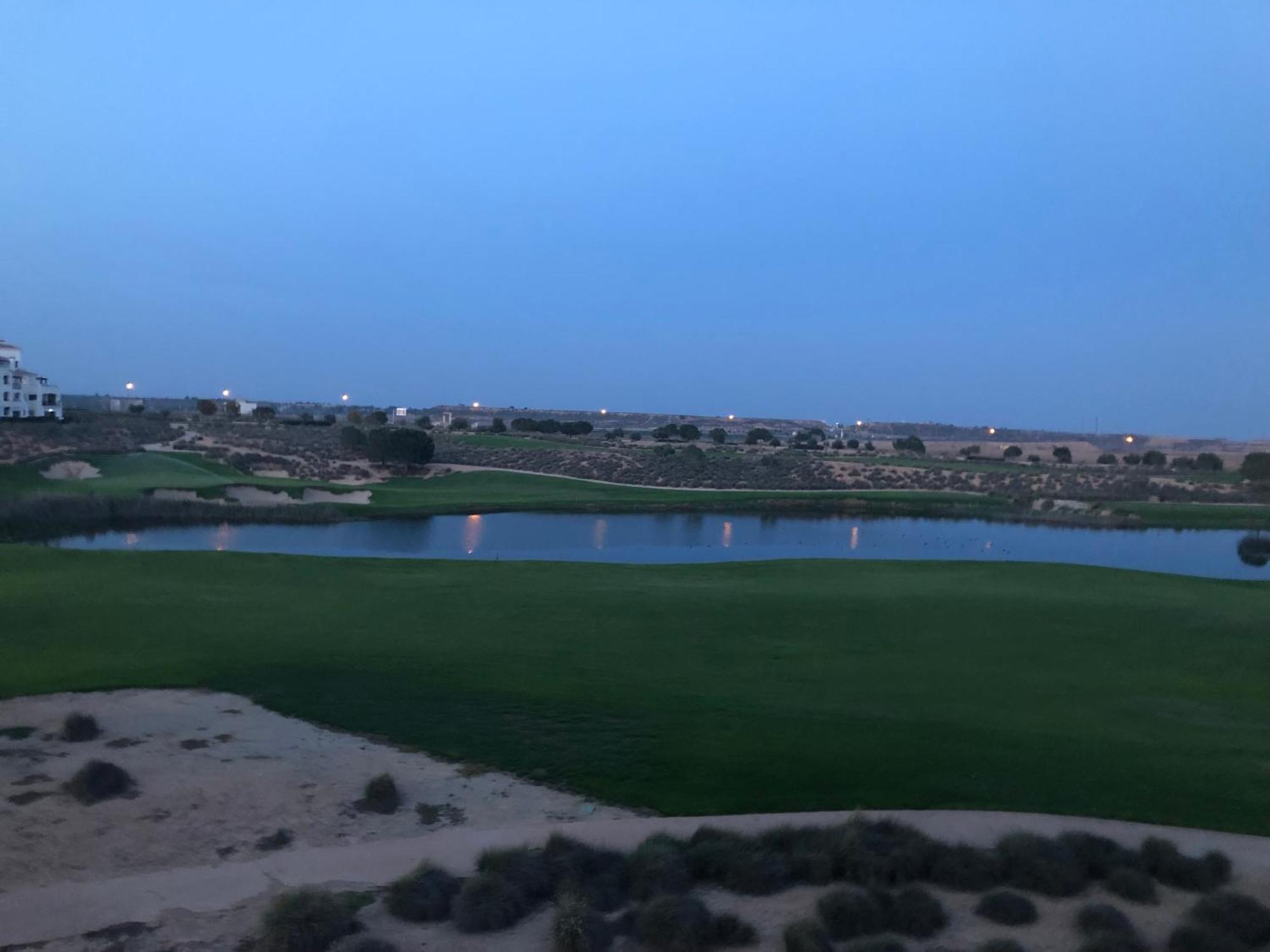 Luxury 2 Bed Penthouse On Golf Course Murcia سوسينا المظهر الخارجي الصورة