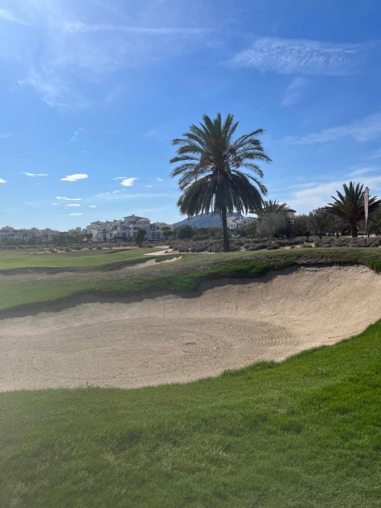 Luxury 2 Bed Penthouse On Golf Course Murcia سوسينا المظهر الخارجي الصورة