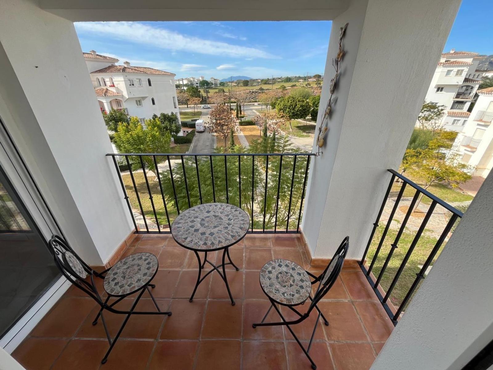 Luxury 2 Bed Penthouse On Golf Course Murcia سوسينا المظهر الخارجي الصورة