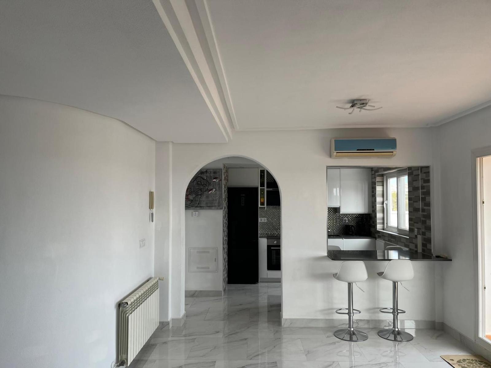 Luxury 2 Bed Penthouse On Golf Course Murcia سوسينا المظهر الخارجي الصورة